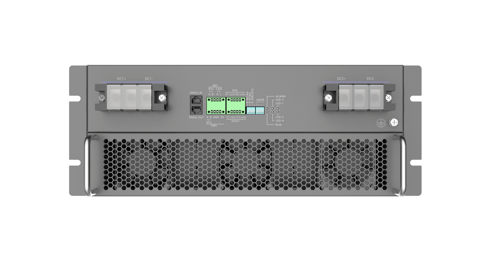 LNE120HCPV Series DC-DC Module, product view 2
