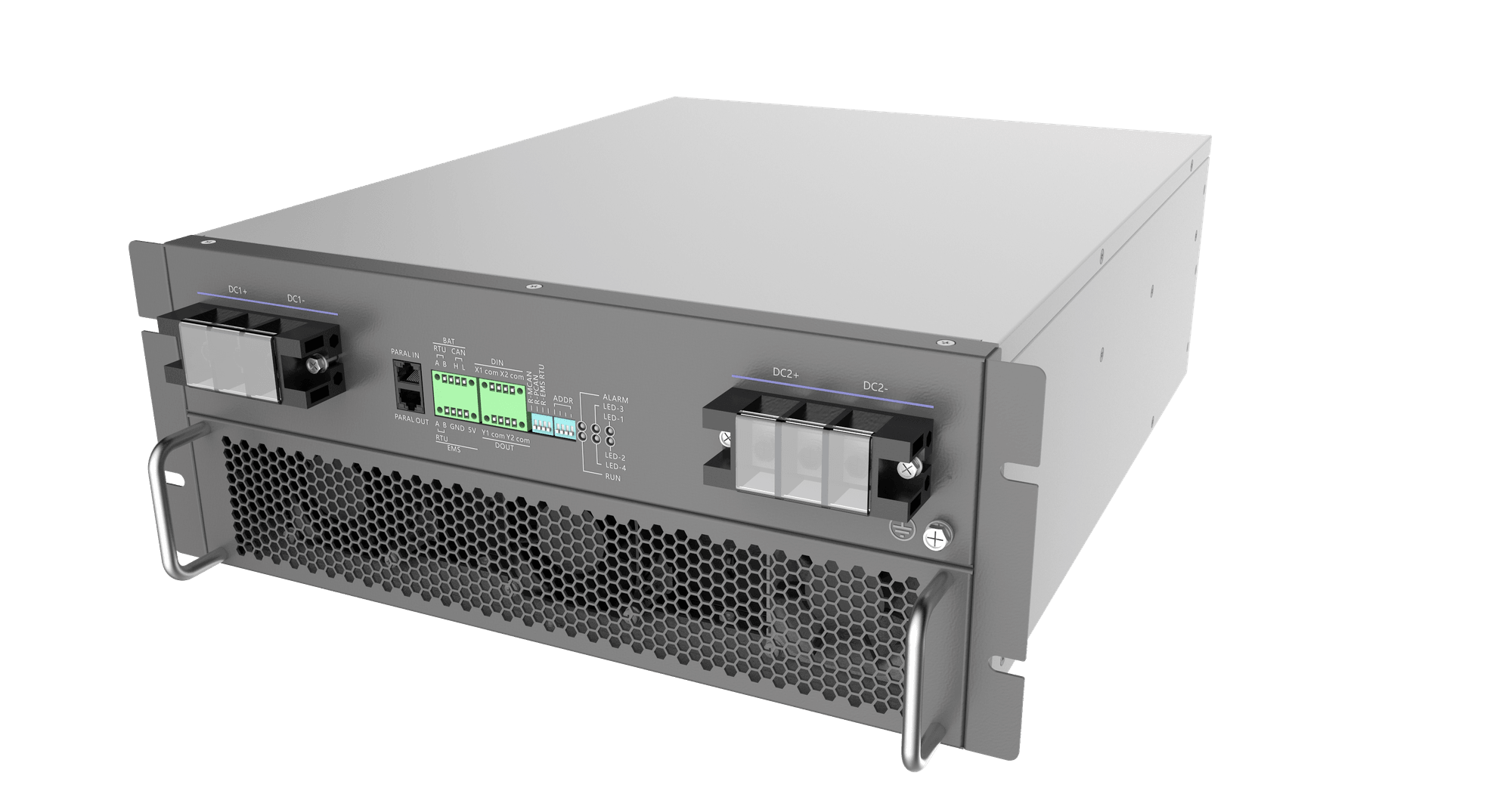 LNE120HCPV Series DC-DC Module, product view 3