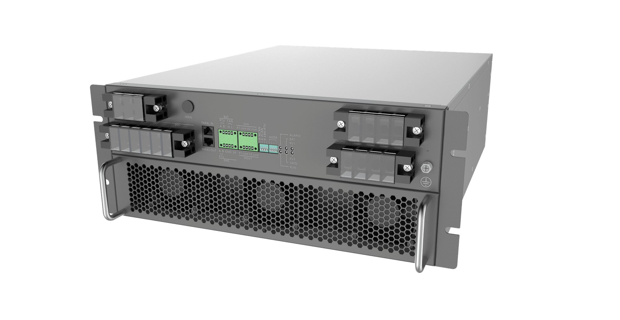 LNE30HBG2 Series Hybrid Inverter, product view 2