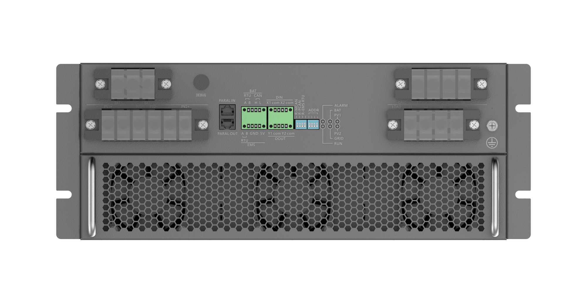 LNE30HBG2 Series Hybrid Inverter, product view 3