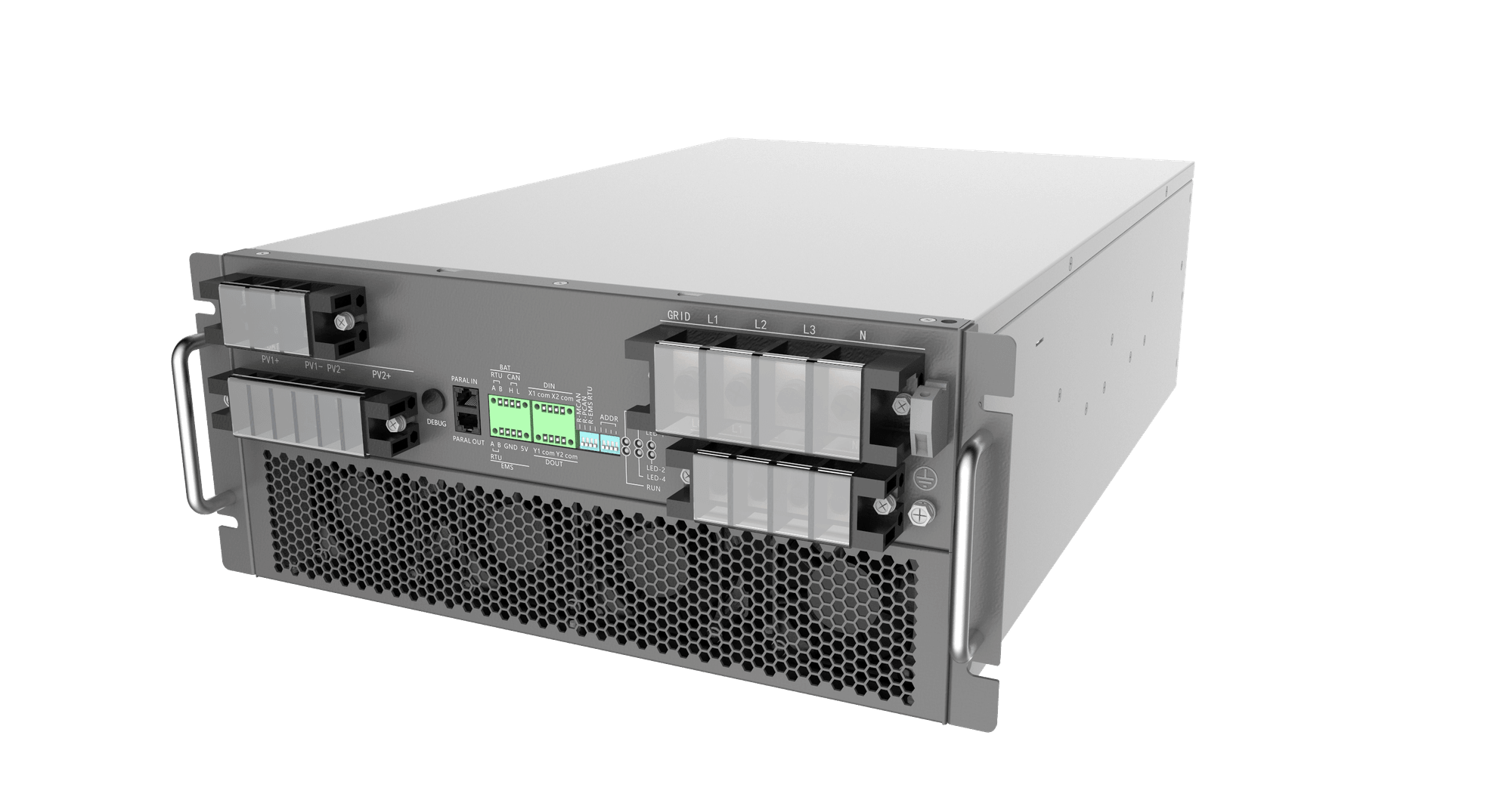 LNE60HCG2 Series Hybrid Inverter, product view 2