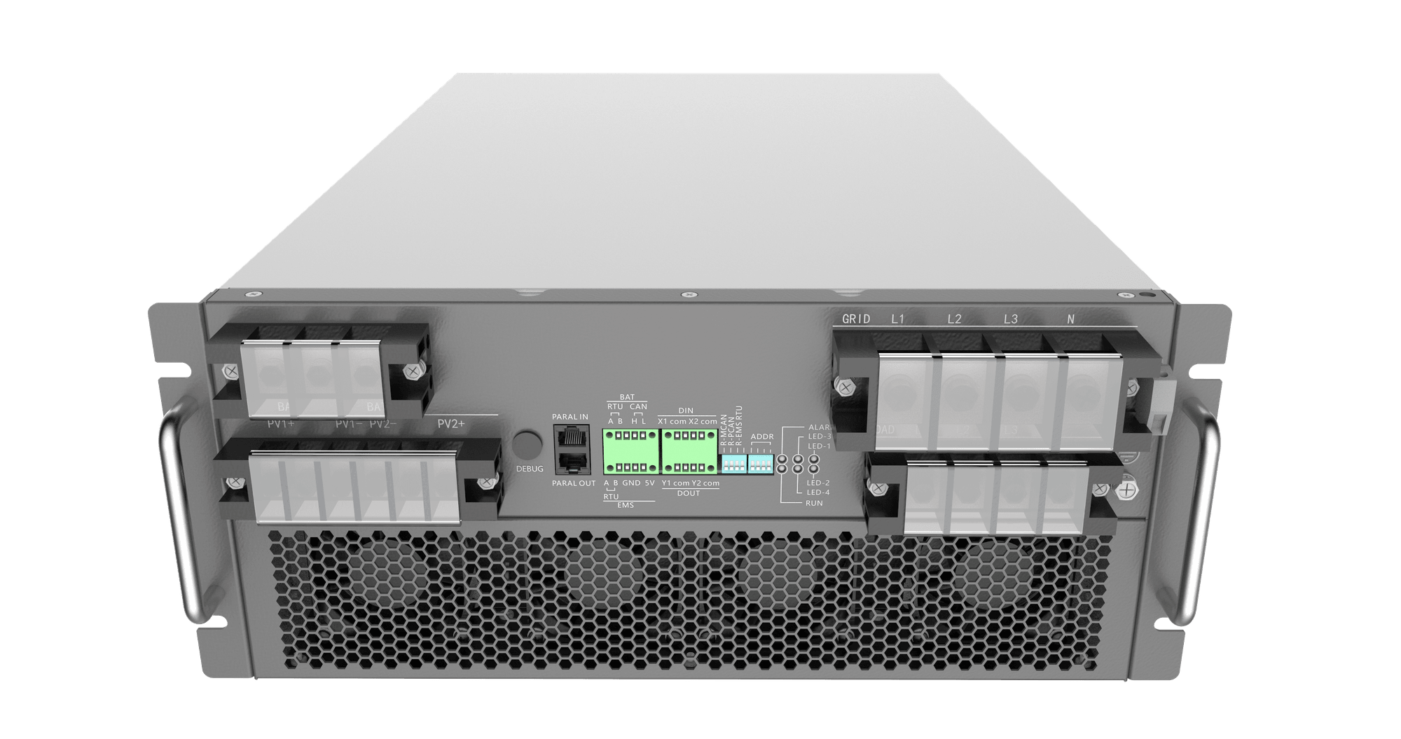 LNE60HCG2 Series Hybrid Inverter, product view 3