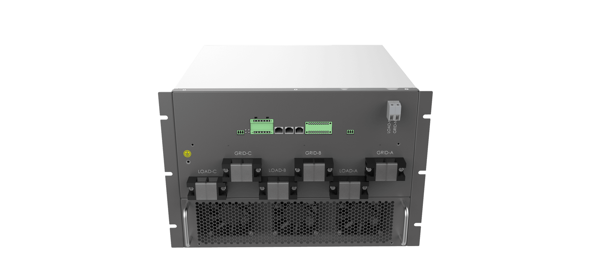 STS200/400/600 Series Static Transfer System, product view 2