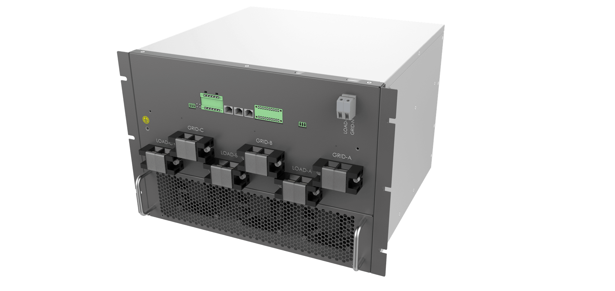 STS200/400/600 Series Static Transfer System, product view 3