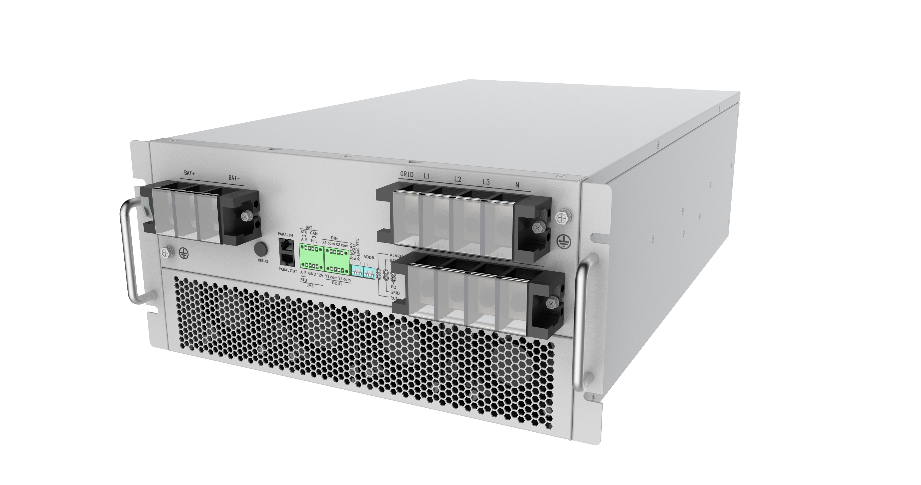 SP125HCPSS-CN 白色款储能变流器产品图三