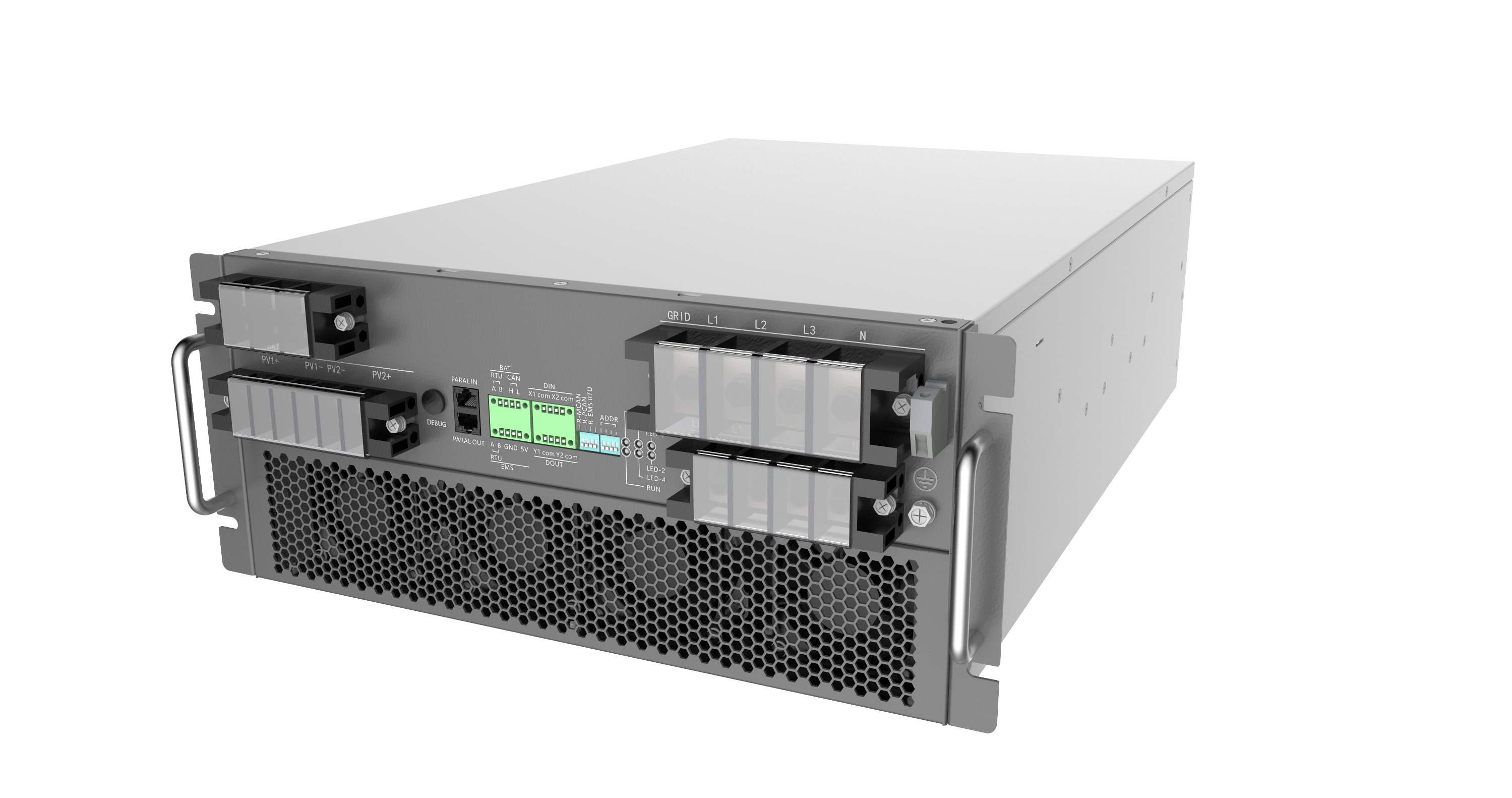 SP60HCG2 混合逆变器