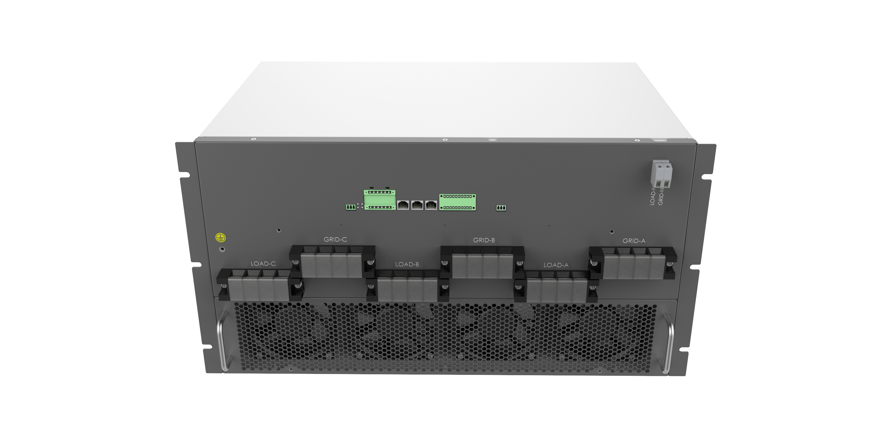 STS300-600HC 静态切换开关产品图二